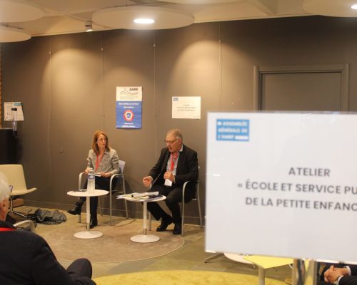 Photo de l'AG 2023