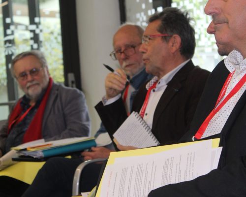 Photo de l'AG 2023