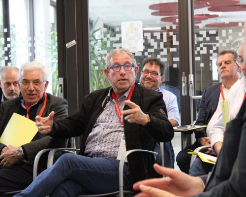 Photo de l'AG 2023
