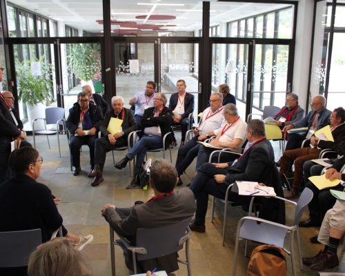 Photo de l'AG 2023