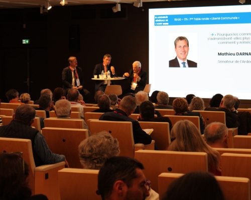 Photo de l'AG 2023