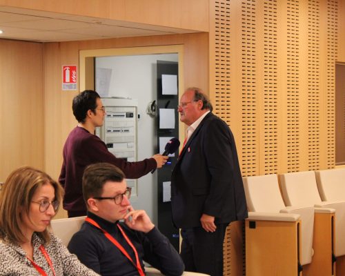 Photo de l'AG 2023