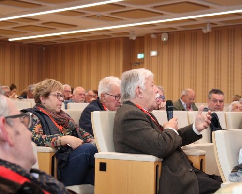 Photo de l'AG 2023