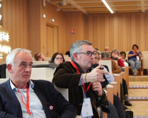 Photo de l'AG 2023