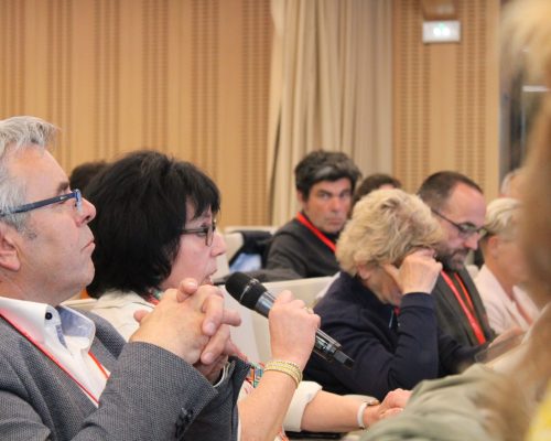 Photo de l'AG 2023