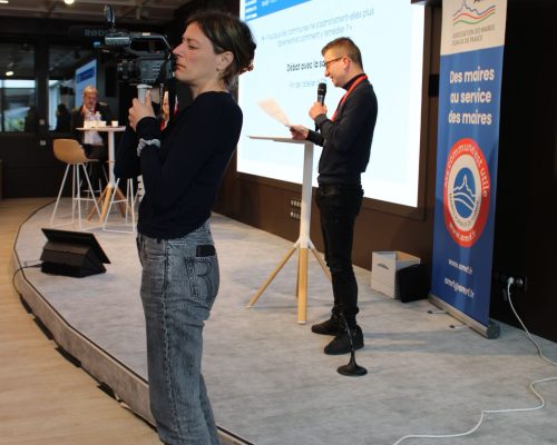 Photo de l'AG 2023