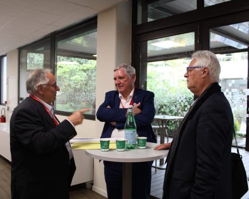 Photo de l'AG 2023