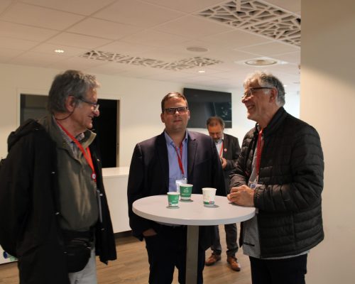 Photo de l'AG 2023