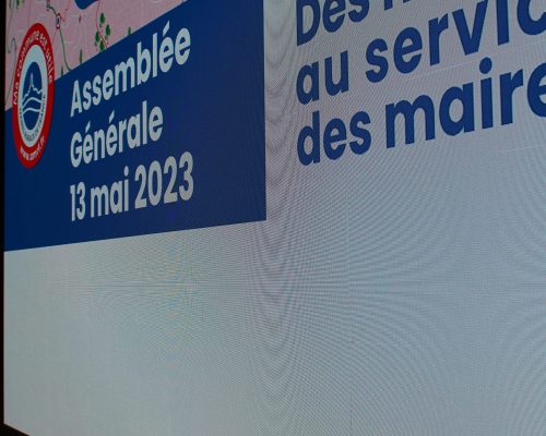 Photo de l'AG 2023