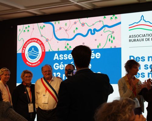 Photo de l'AG 2023