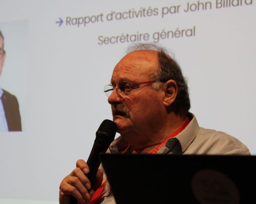 Photo de l'AG 2023