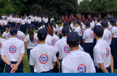 Image mise en avant - MONTESQUIOU (32) - Accueille des jeunes du service national universel
