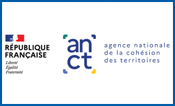 Logo ANCT