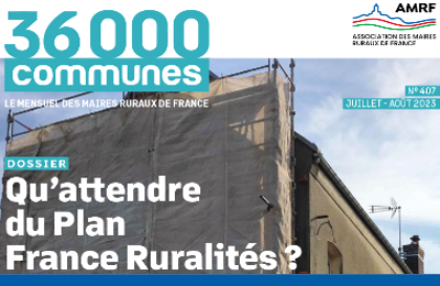 Image mise en avant - 36000 Communes - n°407