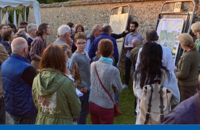 Image mise en avant - LES MESNULS (78) - A organisé une concertation de ses habitants