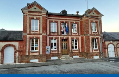 Image mise en avant - Tous devant nos mairies lundi à 12h00