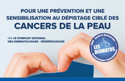 Image mise en avant - Campagne "Sauver ma peau"