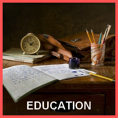 Image illustrative - Éducation