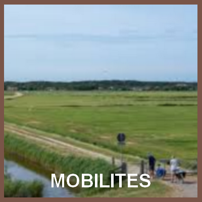 Image illustrative - Mobilités