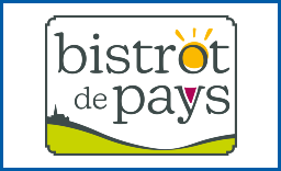 Logo bistrot de pays - Ouvre dans un nouvel onglet le site