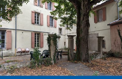 Image mise en avant - CHALABRE (11) - Accueille un tiers-lieu dédié à l'informatique