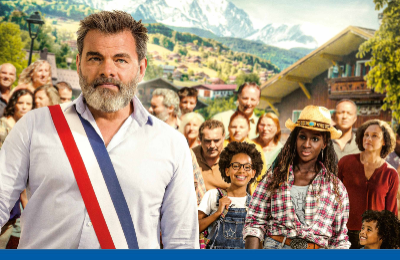 Image mise en avant - Film "Monsieur le Maire"