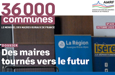 Image mise en avant - 36000 Communes - n°409