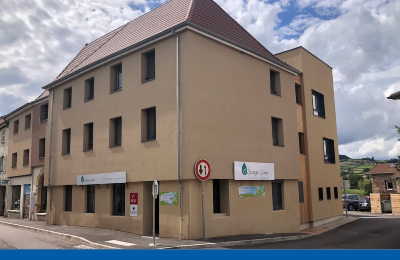 Image mise en avant - MATOUR (71) - Rénove un ancien commerce pour créer des logements