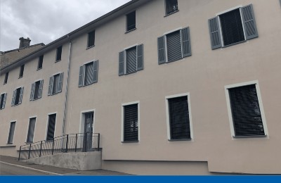 Image mise en avant - TRAMAYES (71) - Rénove le bâtiment de l'ancienne gendarmerie pour créer des logements