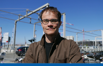 Image mise en avant - Parole à Eric Charmes