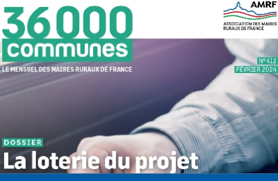 Image mise en avant - 36000 Communes - n°412