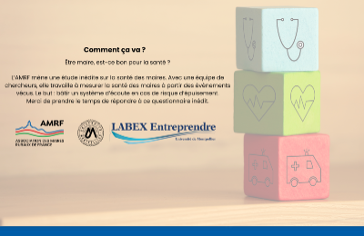 Image mise en avant - Questionnaire "Et vous comment ça va ?"