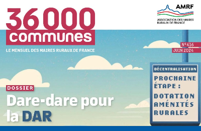 Image mise en avant - 36000 Communes - n°416