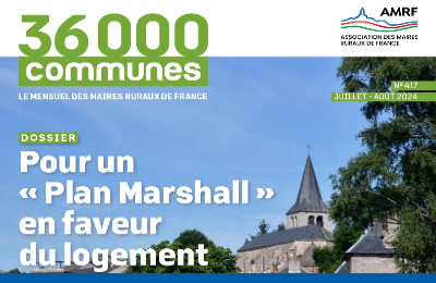 Image mise en avant - 36000 Communes - n°417