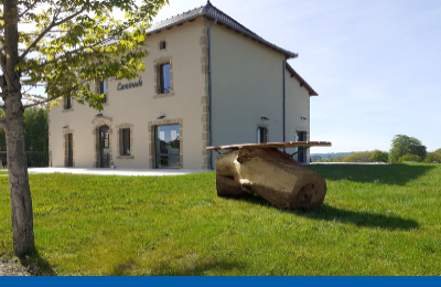 Image mise en avant - LABATHUDE (46) - Rénove son ancien presbytère en maison communale