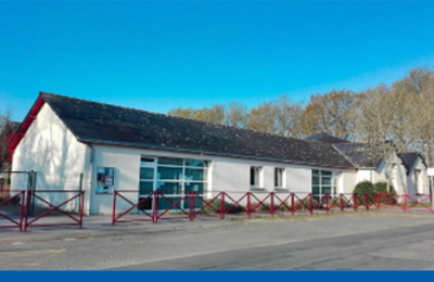Image mise en avant - NOTRE-DAME-DES-LANDES (44) - Rénovation et extension de l'école primaire publique