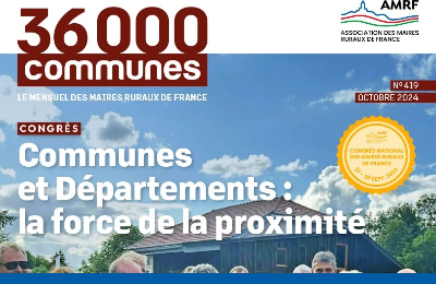 Image mise en avant - 36000 communes n°419