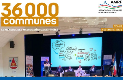 Image mise en avant - 36000 communes n°420