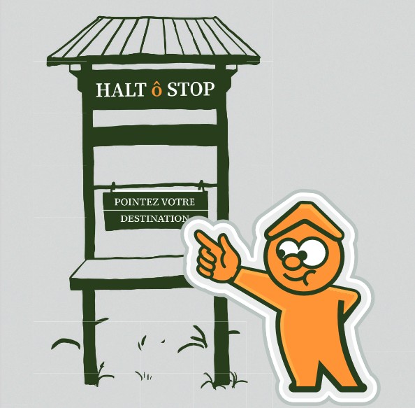 Halt ô Stop